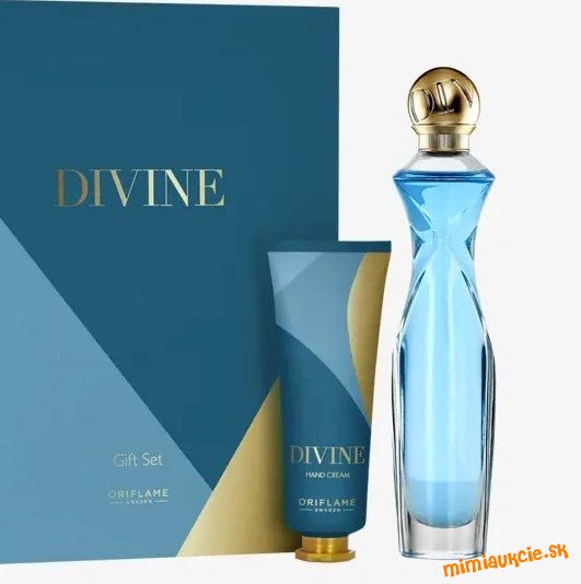 Parfumová voda Divine....SET....ORIFLAME