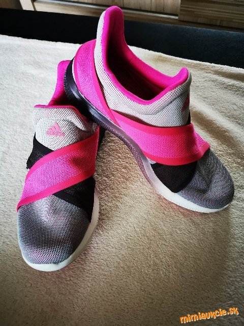 Adidas bounce climachill slip on tenisky