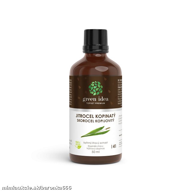 +++Skorocel kopijovitý tinktúra  +++-50 ml- kvapky -dýchací aparát