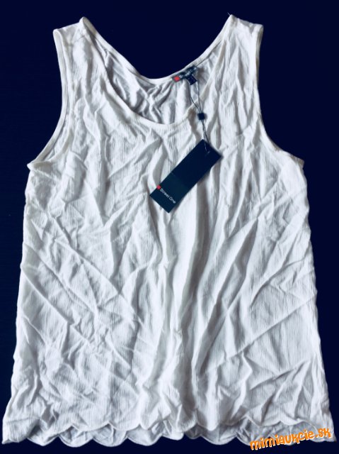 STREET ONE top/blúzka vel.38/M......PC:28€......