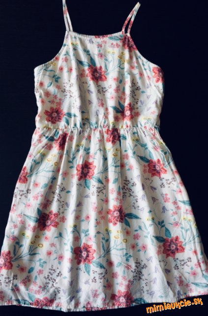 OLD NAVY šaty vel. 140/146