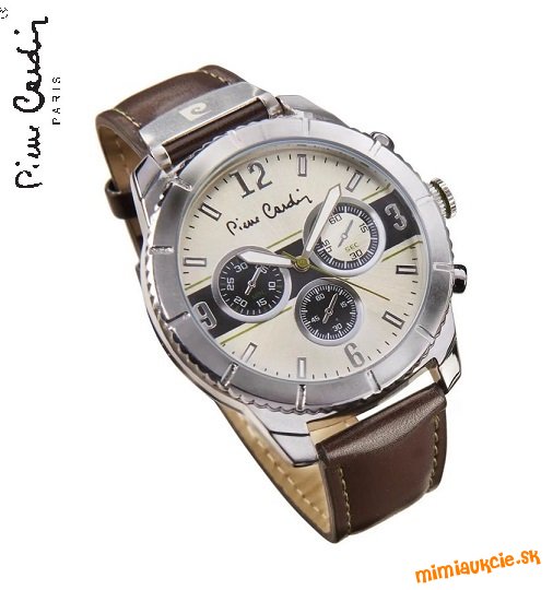 Panske hodinky PIERRE CARDIN !!! Nove !!! VASA CENA