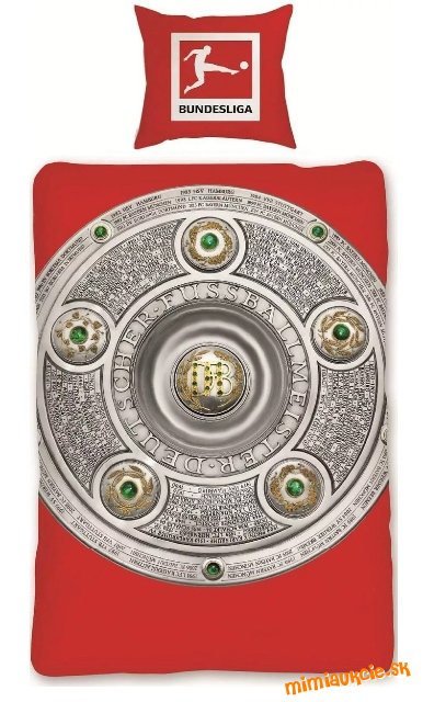 Postelne obliecky BUNDESLIGA !!! Nove !!! VASA CENA