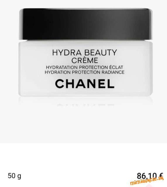 Hydra Beauty Hydration Protection Radiance....50ml....cca 86€