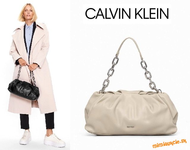 Luxusna kabelka CALVIN KLEIN !!! Nova !!! POVODNA CENA 179,90 EUR