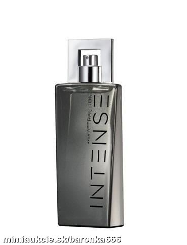 +++Attraction Intense for Him EDT 75 ml+++ - bežne od 27,90 EUR...
