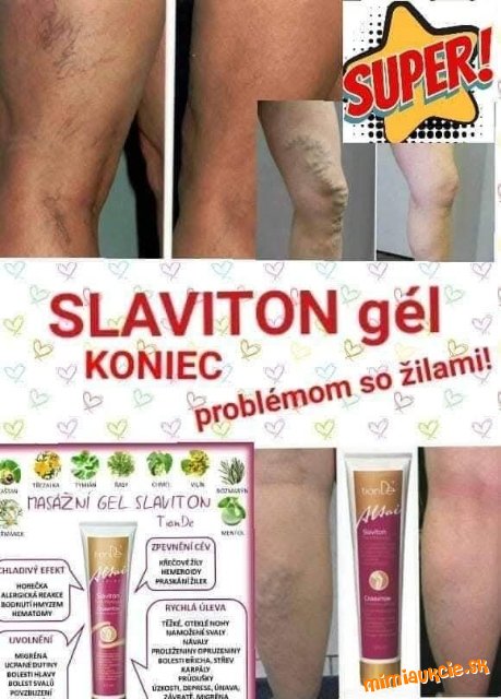Slaviton= Top produkt!!! Odporúčam!!!!