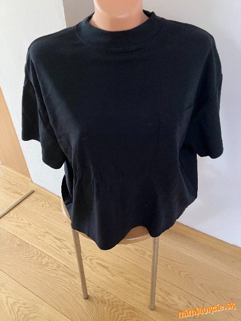 skvelé oversized tričko