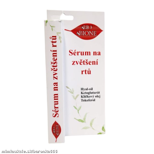BC BIO Sérum na zväčšenie pier 7 ml - &#34; NOVINKA &#34;