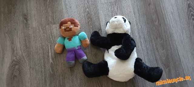 ***Plysaci_ Panda a Minecraft***