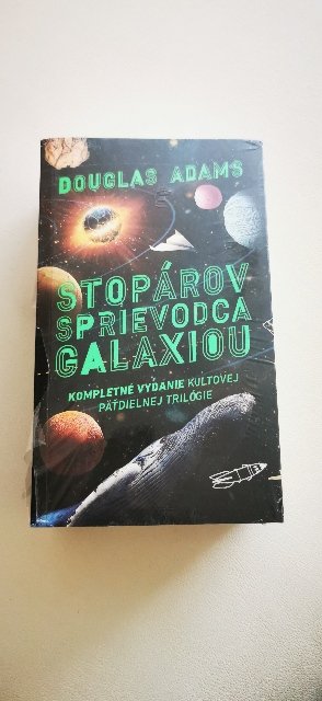 Kniha o vesmíre *NOVA*