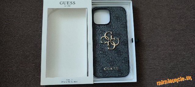 ORIGINÁL kryt na IPHONE 13 Pro Max