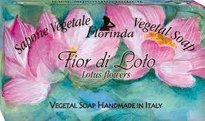***FLORINDA*** - ručne vyrábané -100 % prírodné mydlá z Milána