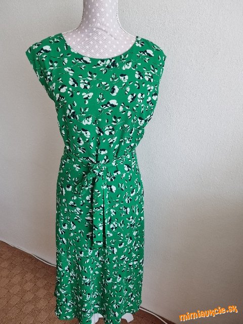 Nové padavé šaty Ralph Lauren vel.40/42