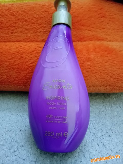Telové mlieko ENCANTO❤️Avon❤️Super nizke ceny kozmetiky Slesuj moje aukcie