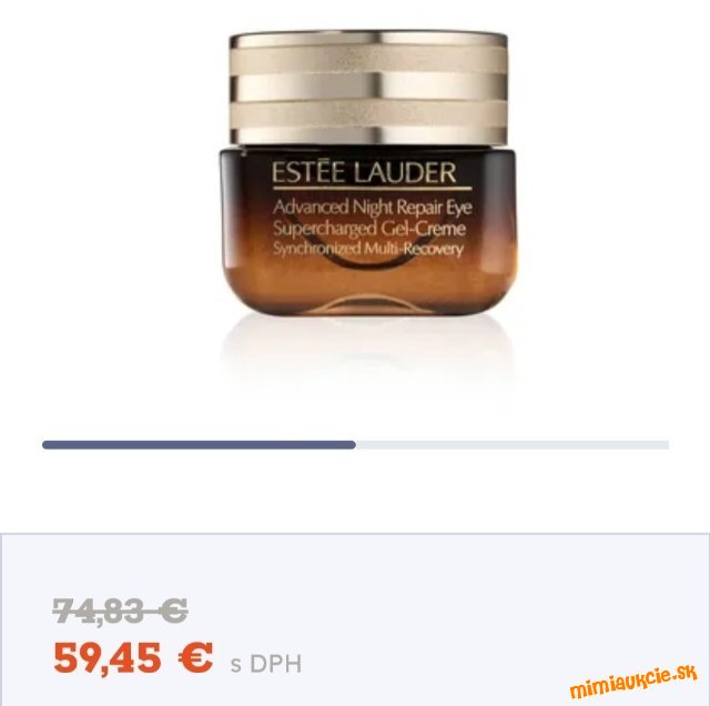 Estee Lauder očný krém 15ml....PC 75€