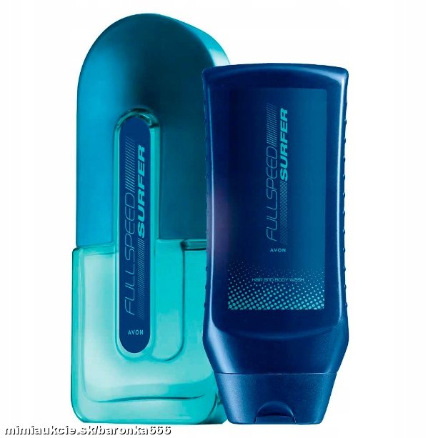 +++Sada Full Speed Surfer+++ - 2 ks - bežne od 19,90 EUR...