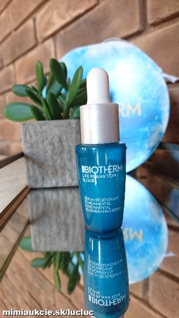 Biotherm Life Plankton Elixir serum 7ml