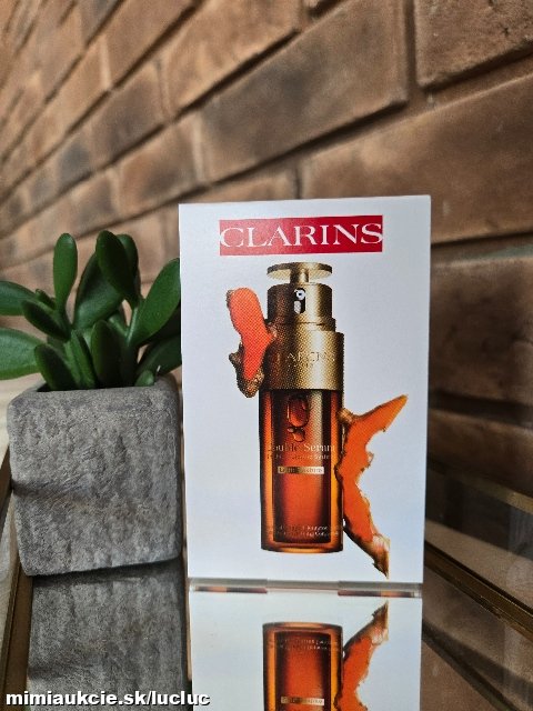 Clarins Double serum Light 7x0.9ml