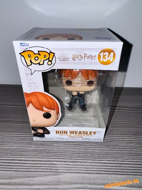 ❤️ Funko Pop Harry Potter 134 ❤️
