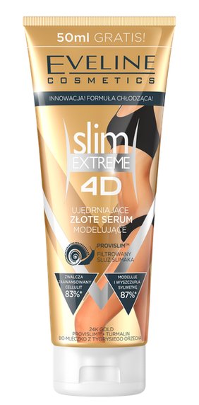 ***SLIM EXTREME 4D PROFESSIONAL*** proti celulitíde***