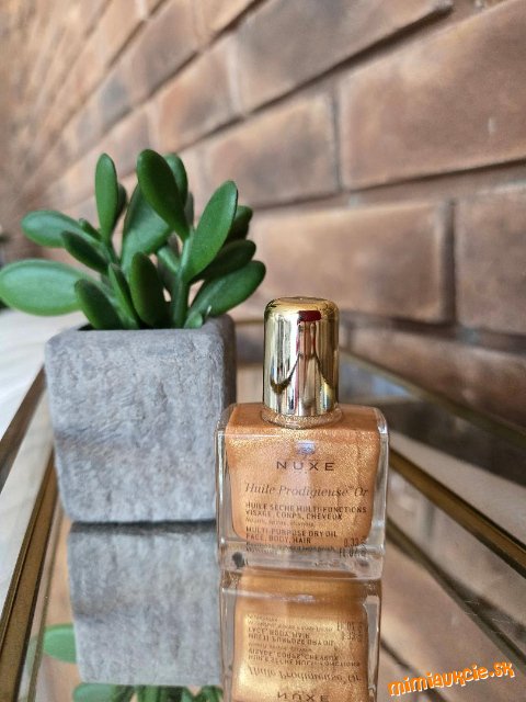 Nuxe Huile Prodigieuse® Or  olej 10ml