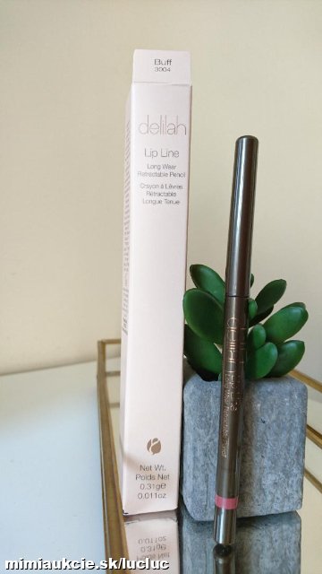 Delilah Lip Line ceruzka na pery odtien Buff