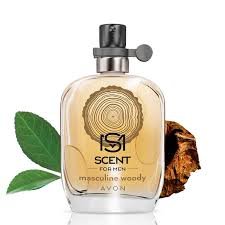 Avon Scent for Men Masculine Woody toaletná voda pánska 30 ml
