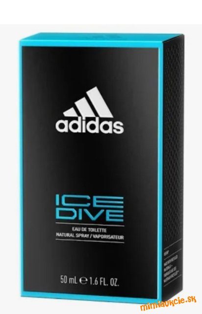 ** Adidas edt  Ice Dive*** 100ml