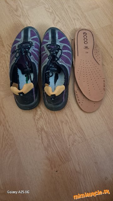Botasky Ecco veľ. 40