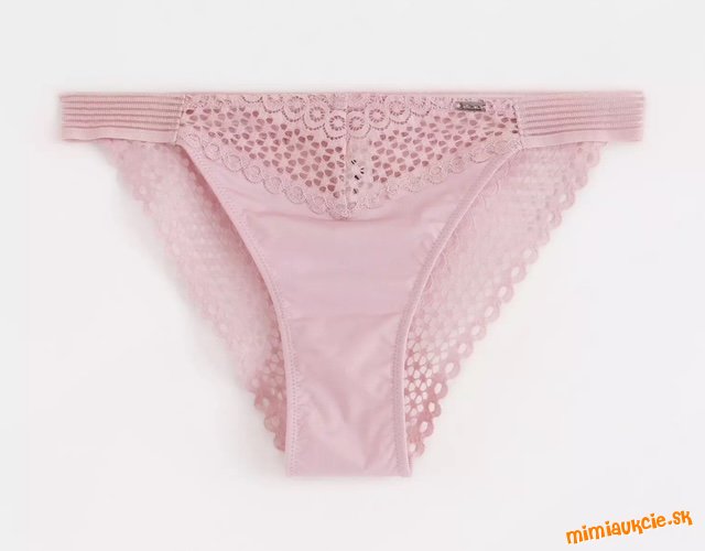 Cipkovane brazilske nohavicky - Lindex pc. 14,99eur