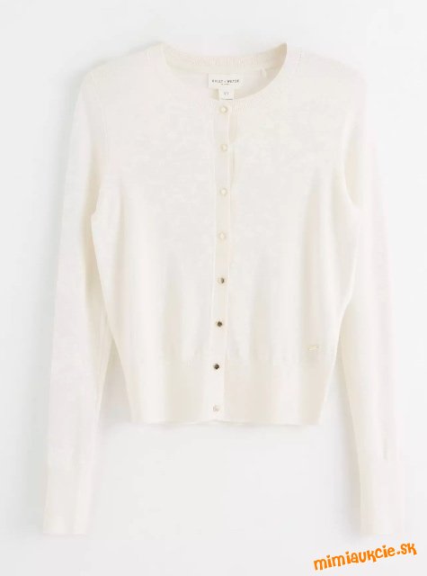 Jemne pleteny kardigan - nova kolekcia Lindex - v prpdajni 34,99eur