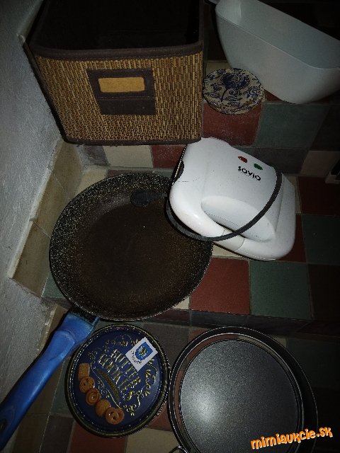 Rôzne do domácnosti