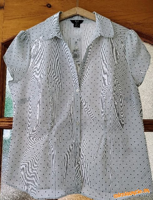 ♡♡♡KRÁSNA BLÚZKA F&F♡♡♡PC 15€