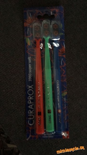 Curaprox 3960