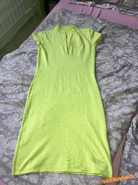 Midi šaty KuK veci od 0,99€
