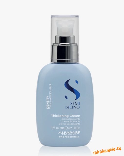 ❤️ Alfaparf Milano Semi di Lino Density bezoplachová starostlivosť pre jemné vlasy 125ml ❤️