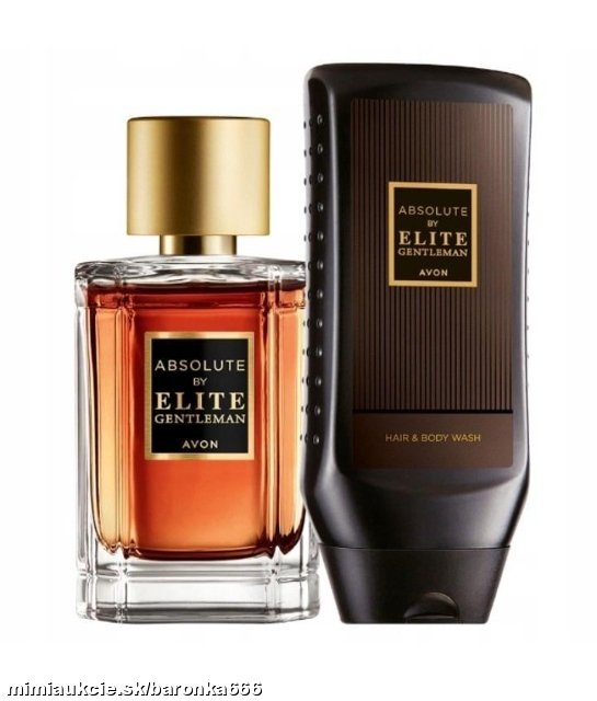 +++Sada Absolute Elite Gentleman+++ - 2 ks - &#34; VýPREDAJ &#34;-bežne od 19,90 EUR...