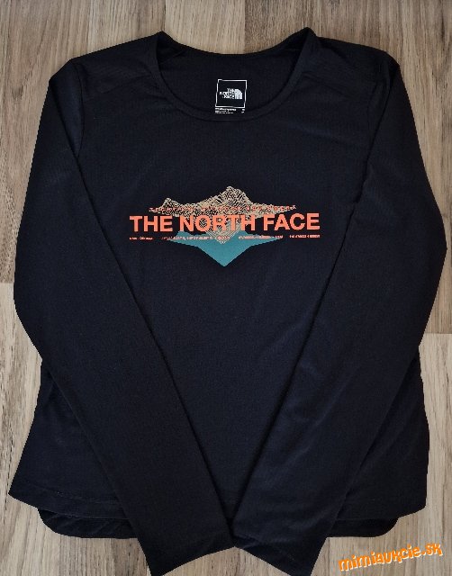 Športový dámsky nátelník The north face - M