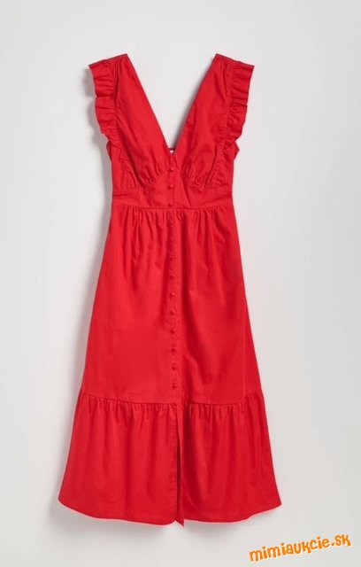Nadherne saty - prave dorazilo Reserved - v predajni 32,99