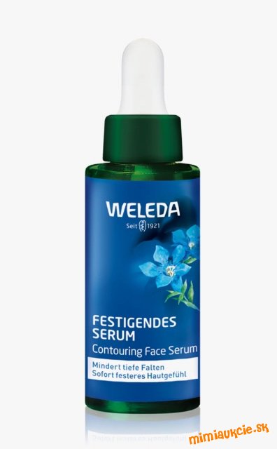 ❤️ Weleda Blue Gentian & Edelweiss liftingové sérum na deň aj noc 30ml ❤️