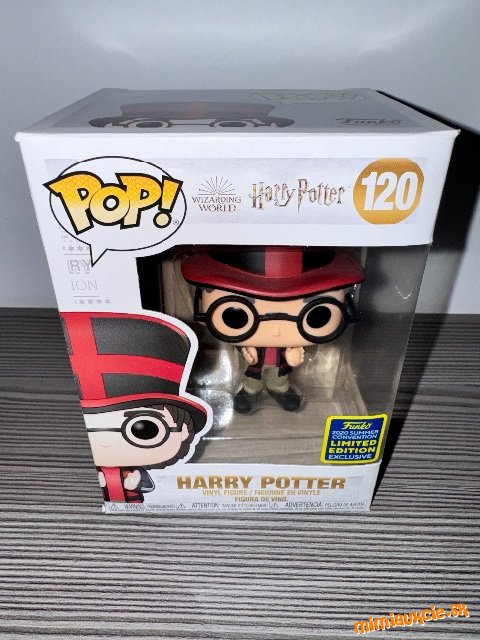 ❤️ Funko Pop Harry Potter 120 ❤️