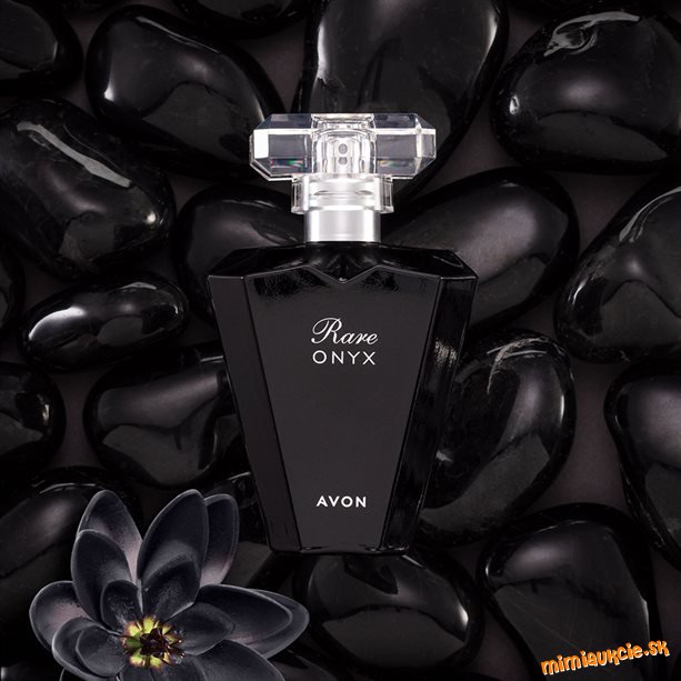 *** DÁMSKY TOALETNÝ PARFUM  RARE ONYX ***