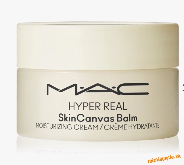 ❤️ MAC Cosmetics Hyper Real Skincanvas Balm hydratačný a posilňujúci pleťový krém 5ml ❤️