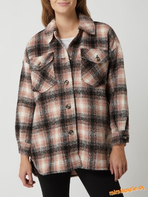 Vero Moda Luna shacket bunda