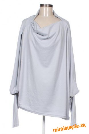 Nádherna ....TRENDY.....OVERSIZE...blúzka....XL- XXL sedna na....vel..46...48...50