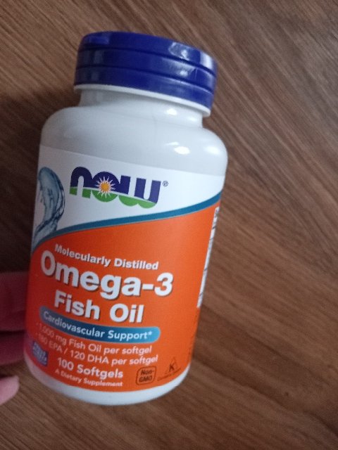 OMEGA 3 FISH OIL