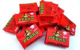 MDD......Pedro - Tradičné žuvačky s tetovaním.... 12x5ks=60KS