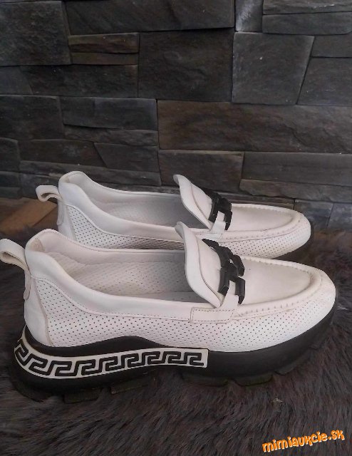 ♥***♥ Prekrááásné kožené MOKASÍNY ♥***♥ PC: 79,- eur