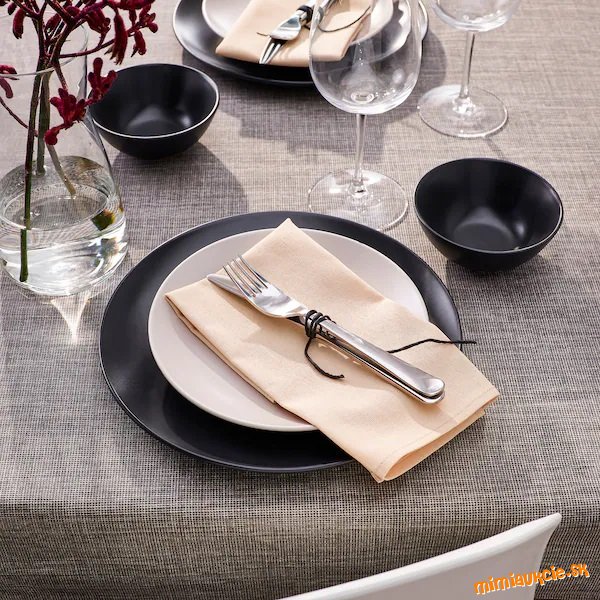4 kusy latkovych obruskov IKEA !!! Nova !!! VASA CENA